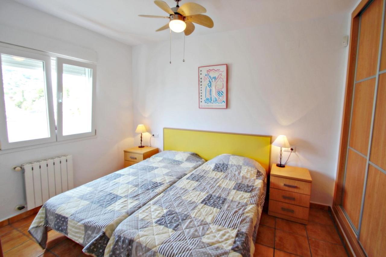 Canuta Mar 14- Two Story Holiday Home Villa In Calp Exterior foto