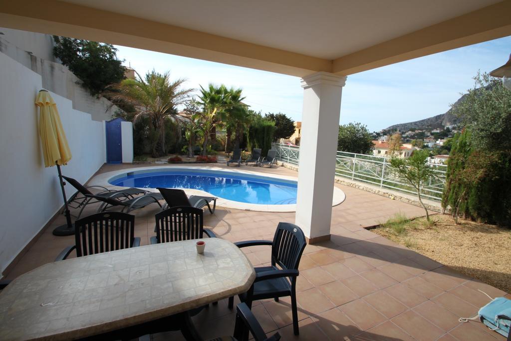 Canuta Mar 14- Two Story Holiday Home Villa In Calp Exterior foto