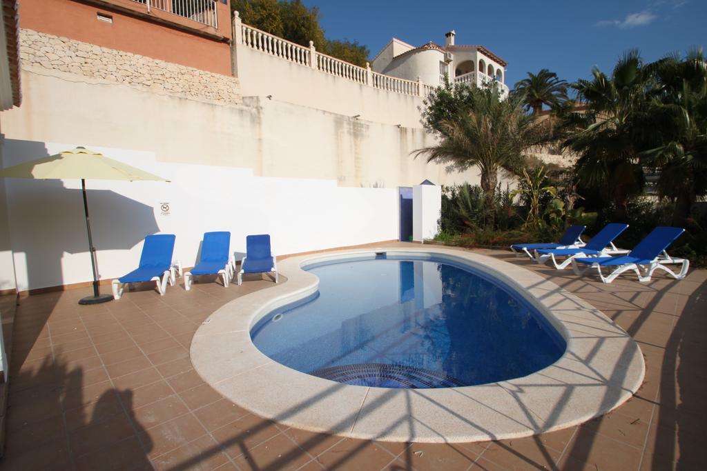 Canuta Mar 14- Two Story Holiday Home Villa In Calp Exterior foto