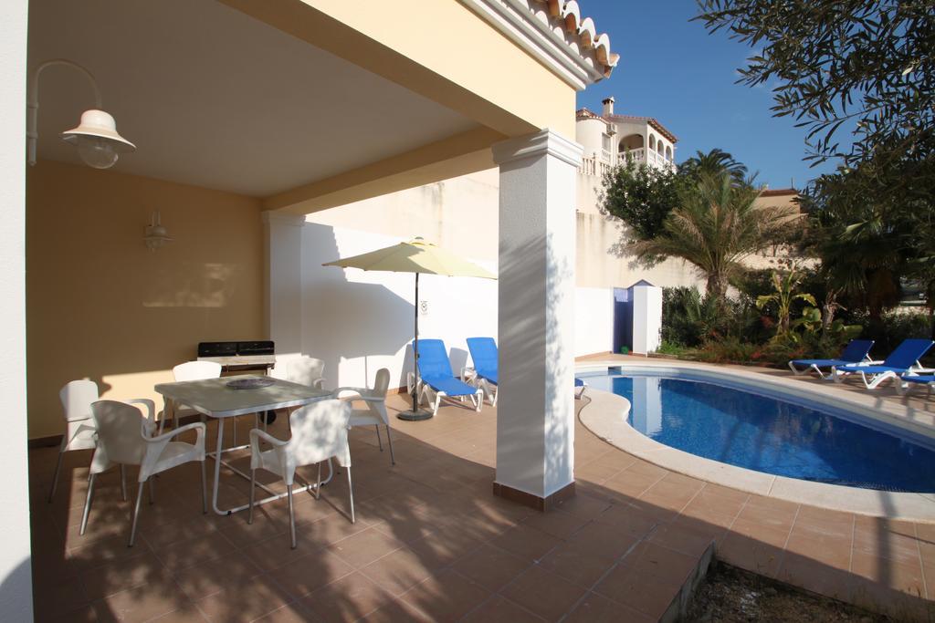 Canuta Mar 14- Two Story Holiday Home Villa In Calp Exterior foto